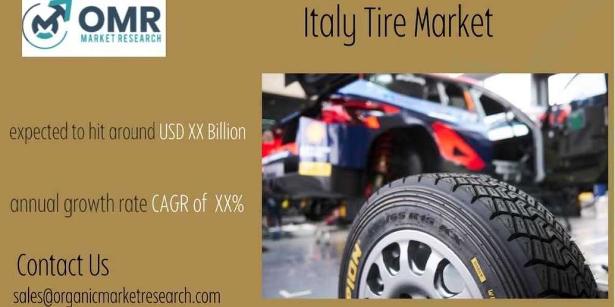 Italy Tire Market Size, Share, Forecast till 2031