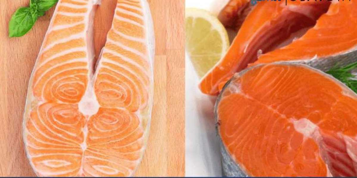 Salmon Market Growth, Industry Analysis, Size, Share, Outlook, Report And Forecast 2024-2032