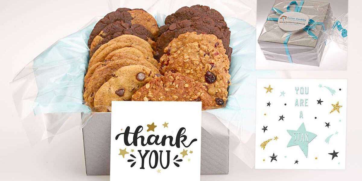Custom Cookie Packaging: Enhance Your Brand