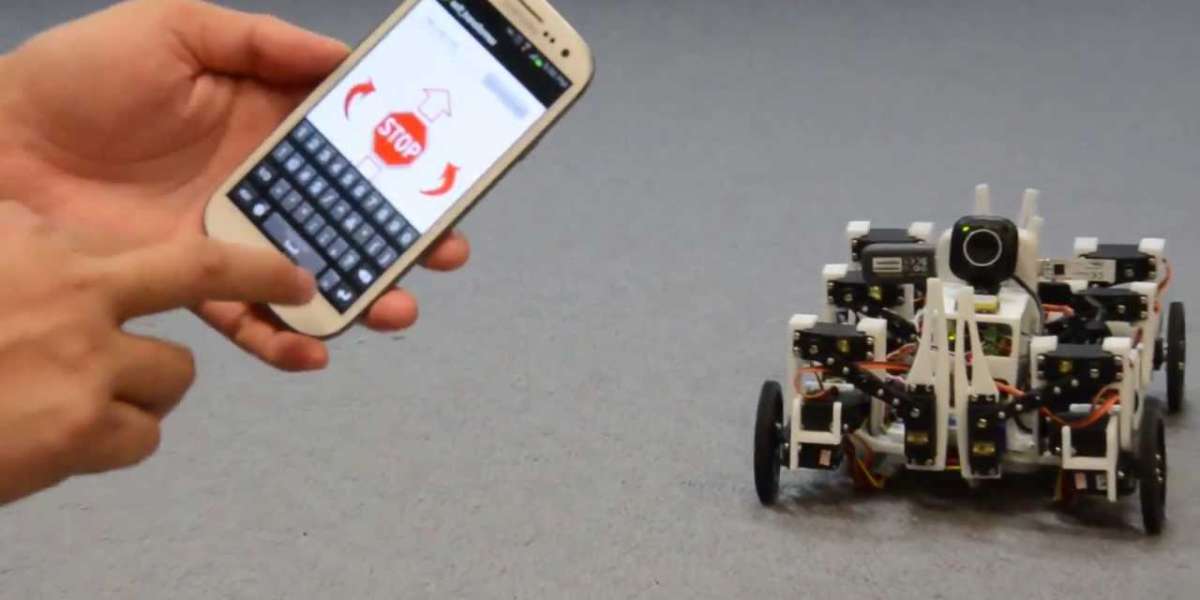 Mexico Mobile Controlled Robots Market Research Report 2032