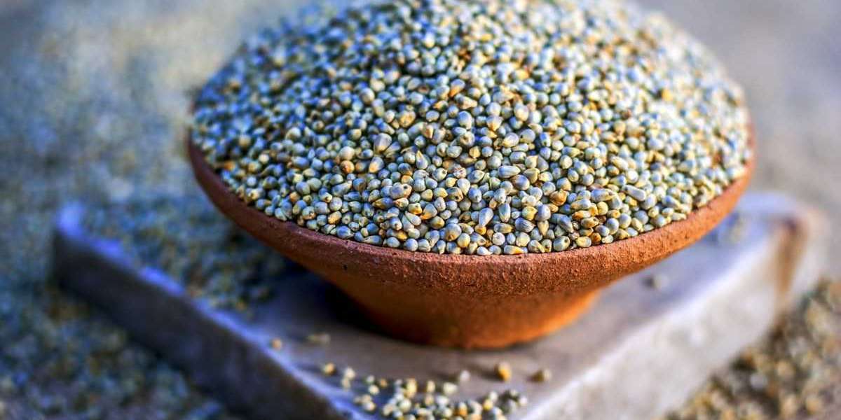 Unlock Your Health with Pearl Millet Benefits: A Superfood Disguised as a Grain