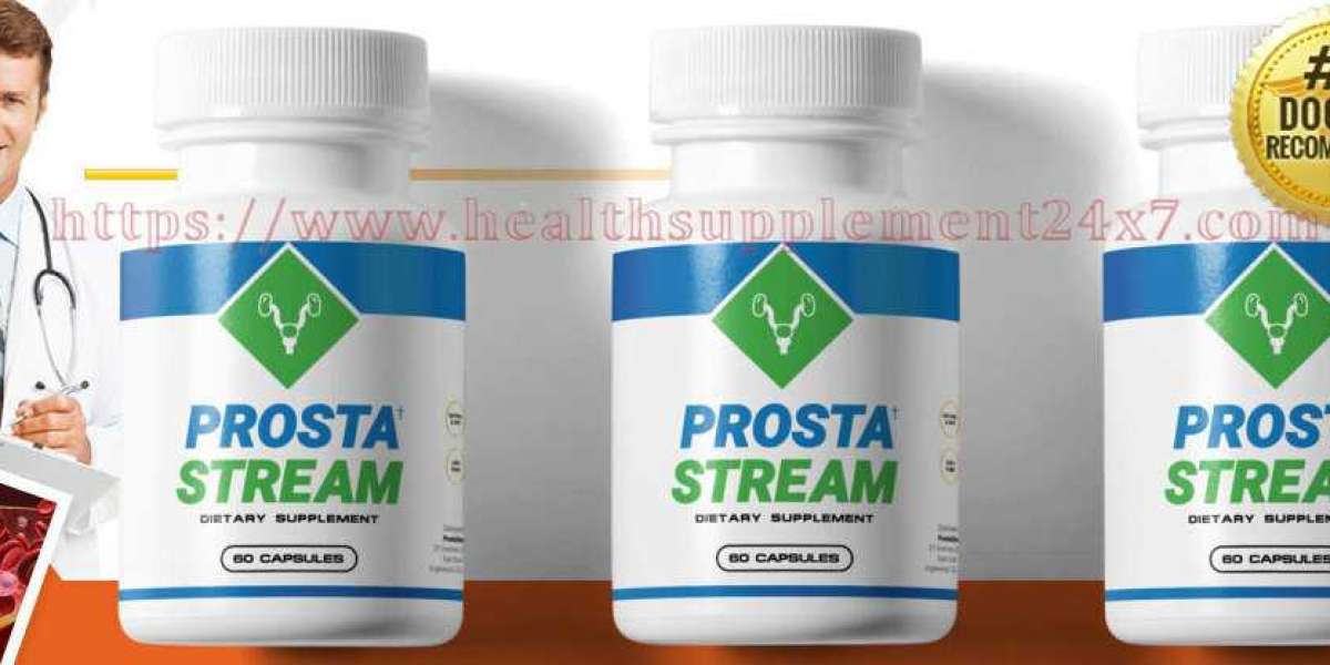 ProstaStream 【SUMMER SALE!】 Preventing And Solving Various Prostate Problems
