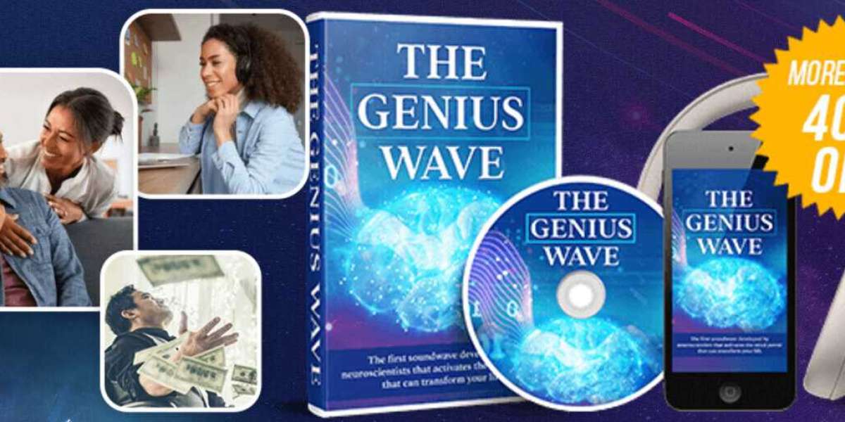 The Genius Wave 【Trustworthy Reviews】 Revolutionary Soundwave System To Improve Brain Ability