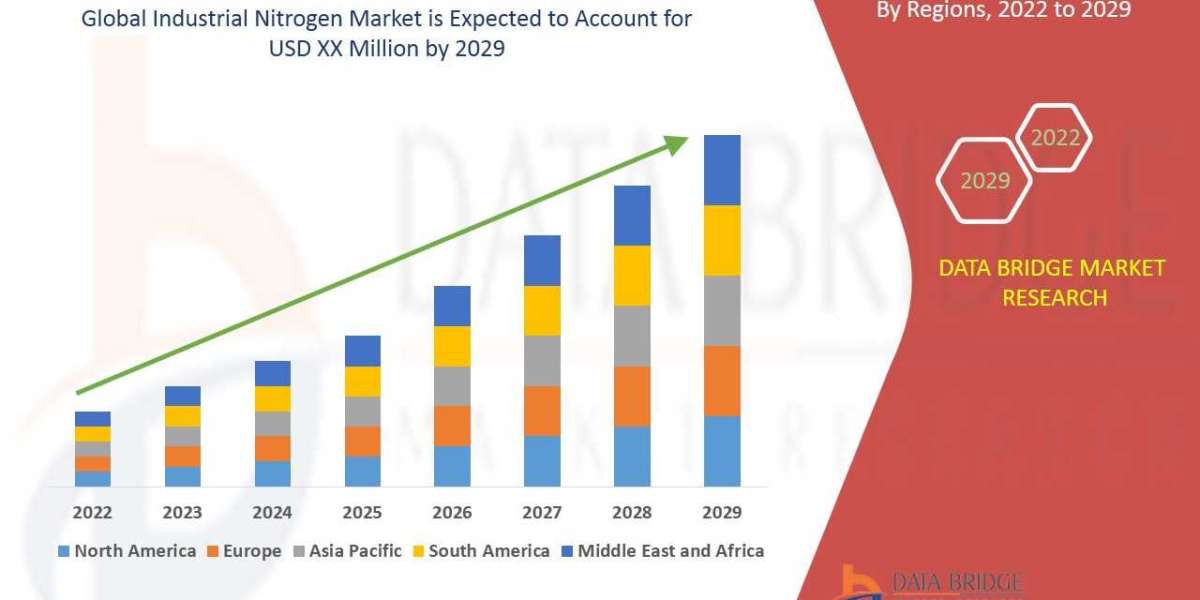 Industrial Nitrogen Market Size, Share, Trends, Growth, Opportunities and Competitive Outlook