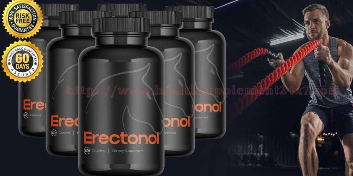 Erectonol 【Genuine Reviews】 Help To Fix ED Issues And Boosted Stamina And Libido