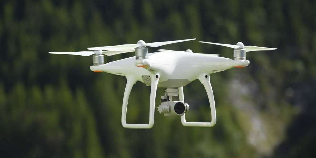 Drones Market To Receive Overwhelming Hike In Revenues By 2033