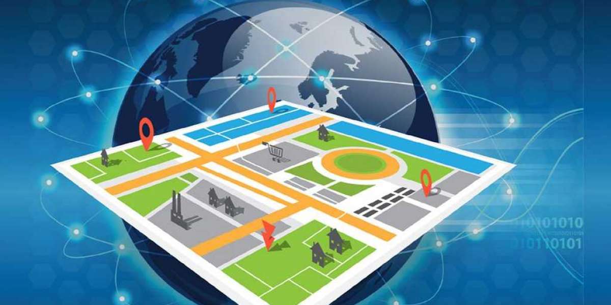 Geospatial Market Size, Trends, And Forecast 2032