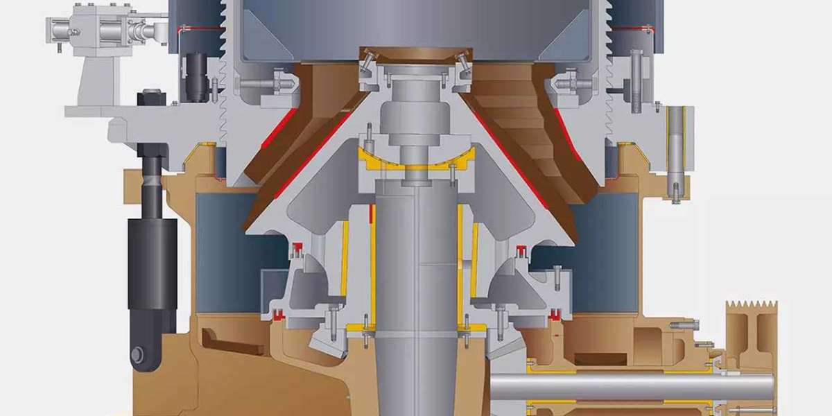 Cone Crusher Market Projections Highlight Growth Potential, Exceeding US$ 4,823.5 Million by 2032