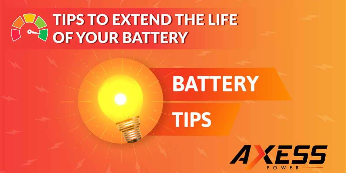 7 Tips to Extend the Life of Your Battery