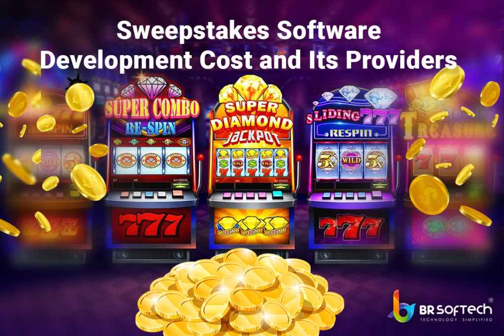 Sweepstakes Casino Software | Sweepstakes Gaming | BR Softech