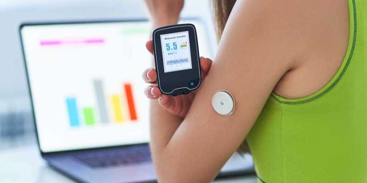 Continuous Glucose Monitoring Systems Market Share, Growth, Global Report 2024-2032