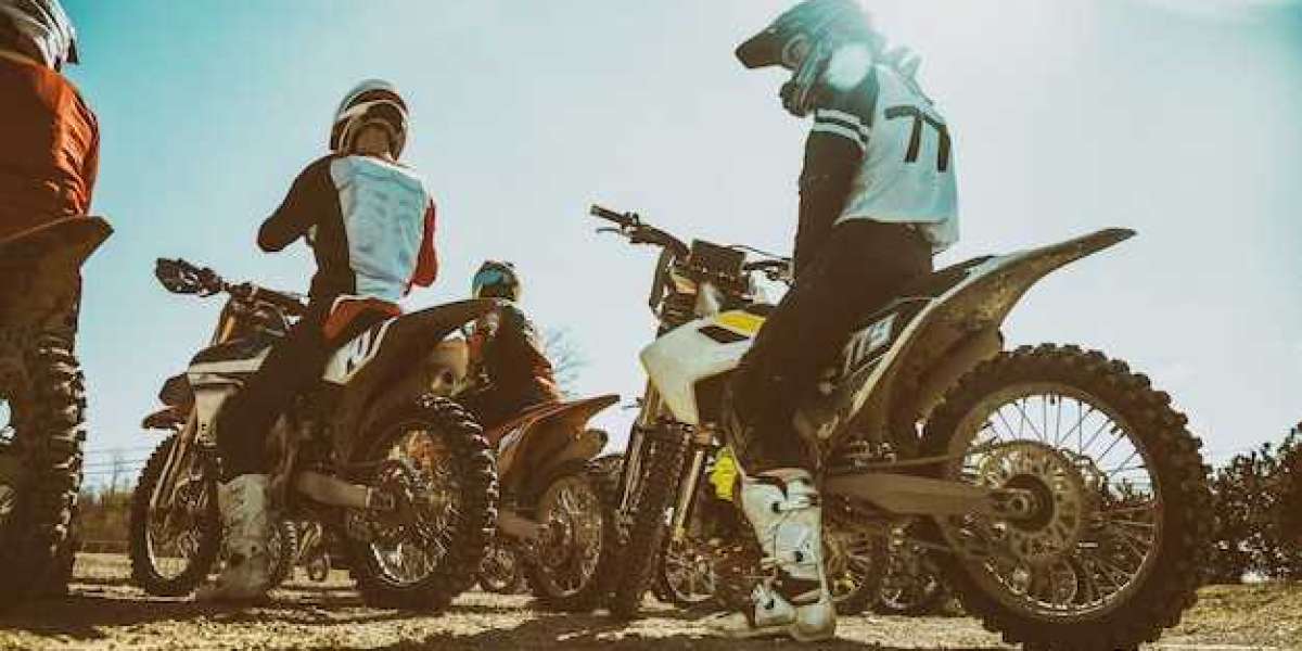 Dirt Bike Market Insights: Analyzing Size, Share, and Demand Dynamics for Informed Decisions