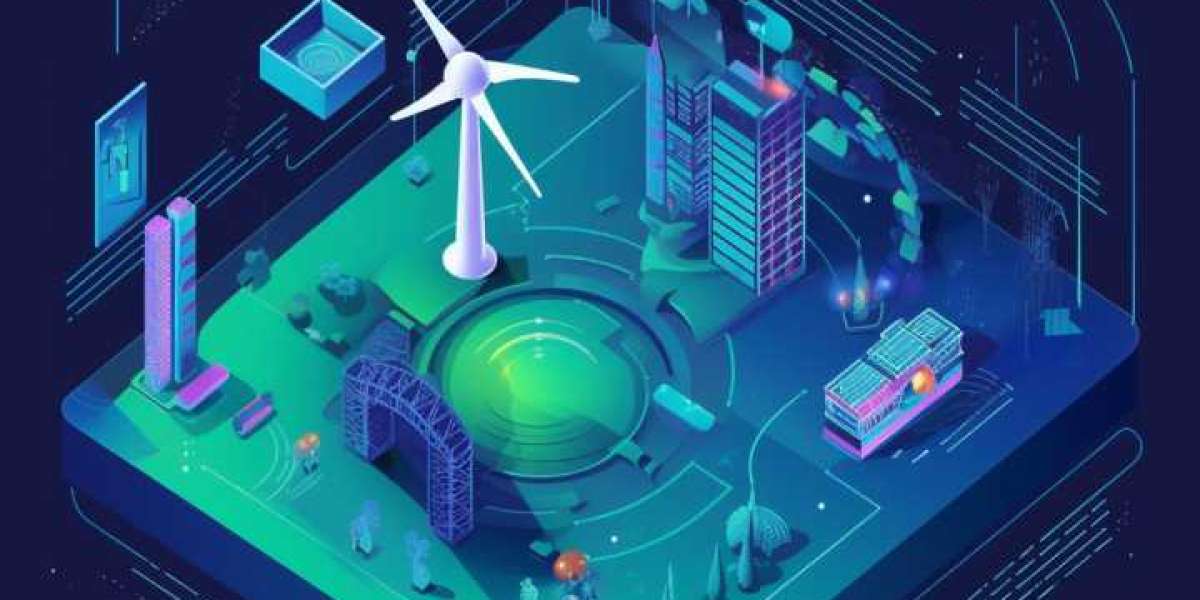 Powering a Sustainable Future: How AI is Revolutionizing Energy Management