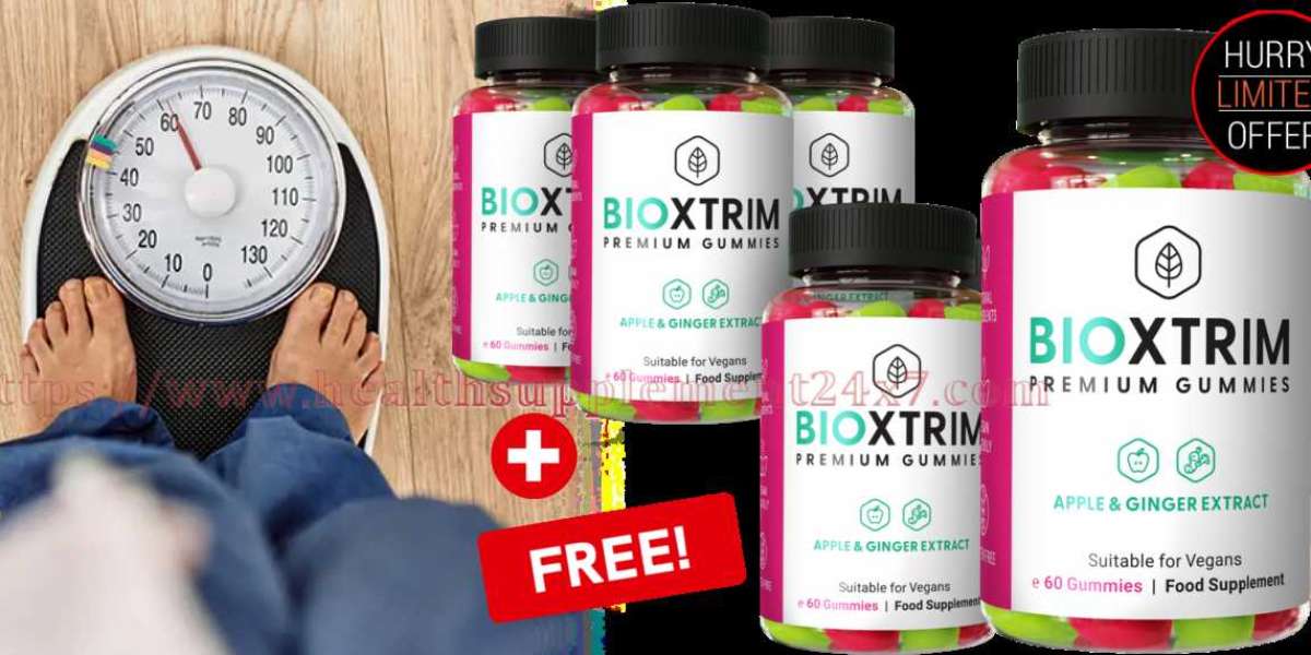BioXTrim (Weight Loss Premium Gummies) Effective Way To Control OverWeight And Fat
