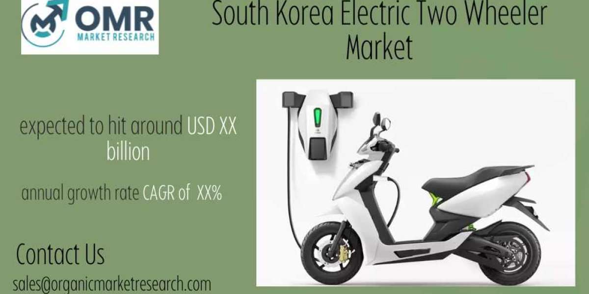 South Korea Electric Two Wheeler Market Size, Share, Forecast till 2026