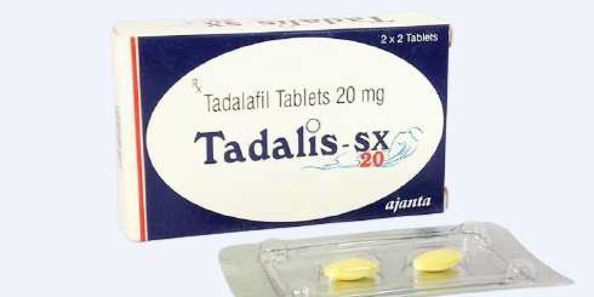Tadalis Tablet | Generic Remedy | Ed