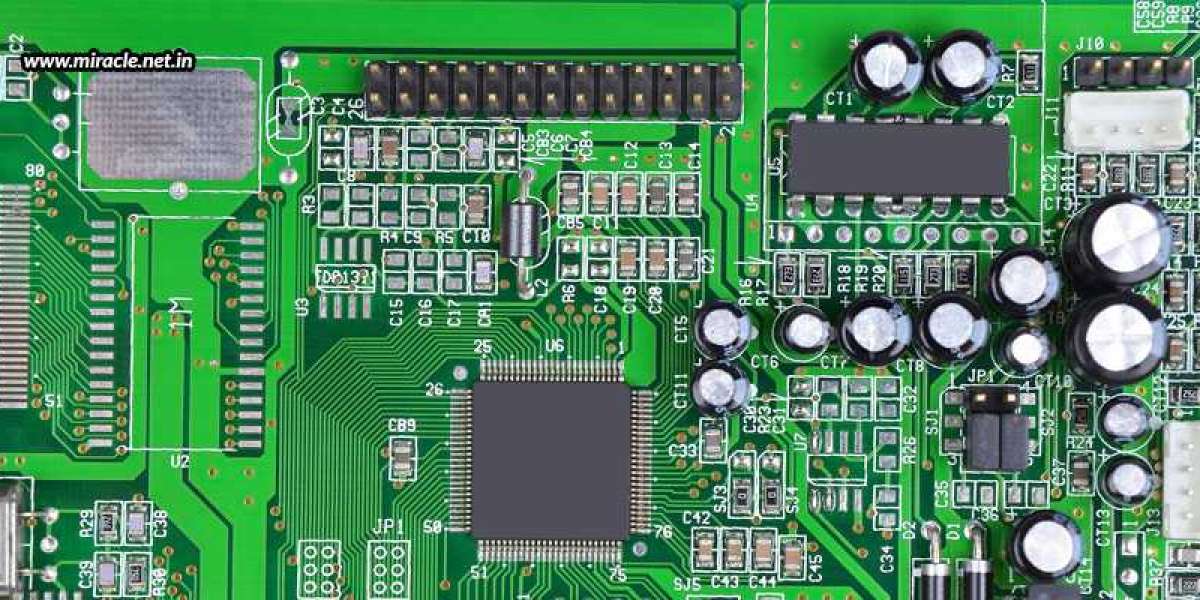 Project Report: Setting up a PCB (Printed Circuit Board) Manufacturing Plant
