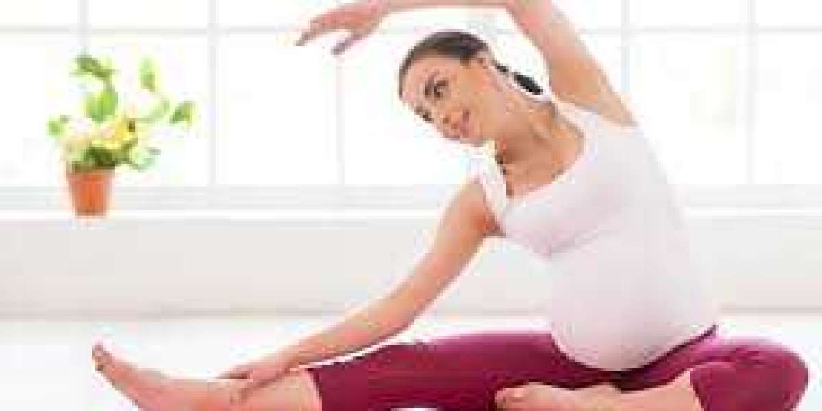 Postnatal & Prenatal Yoga Teacher Training in India 2024