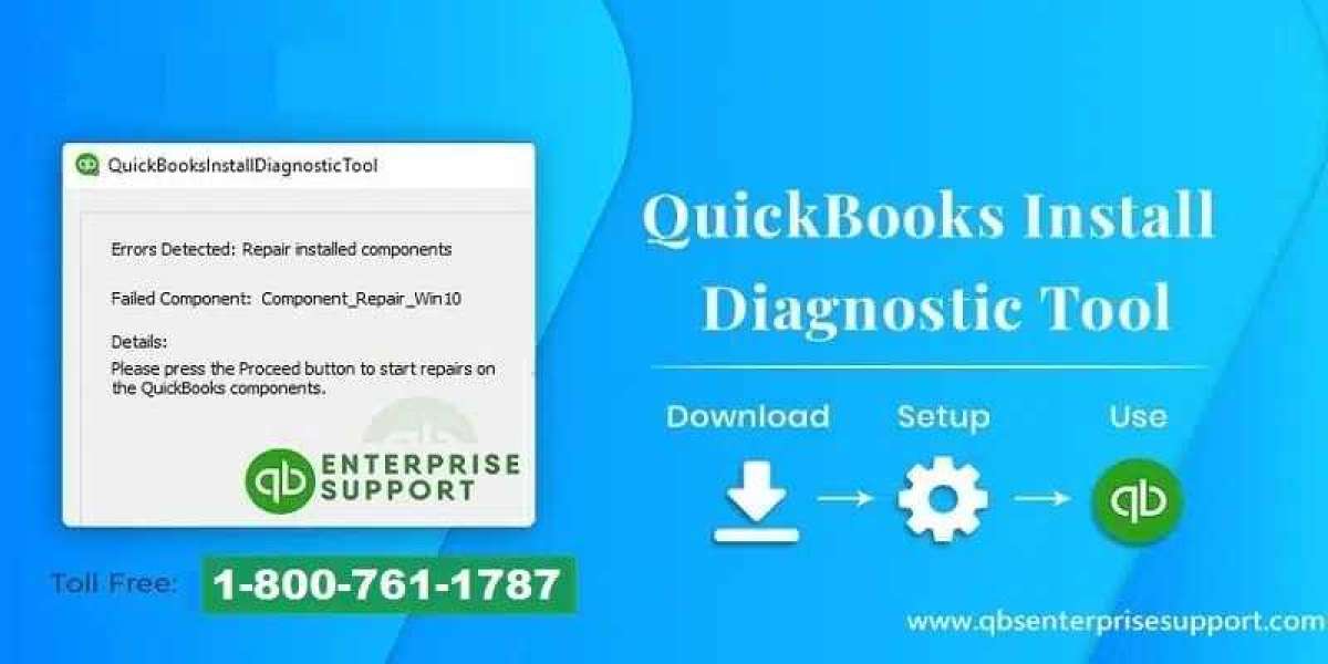 QuickBooks Install Diagnostic Tool-Download & Install Guide