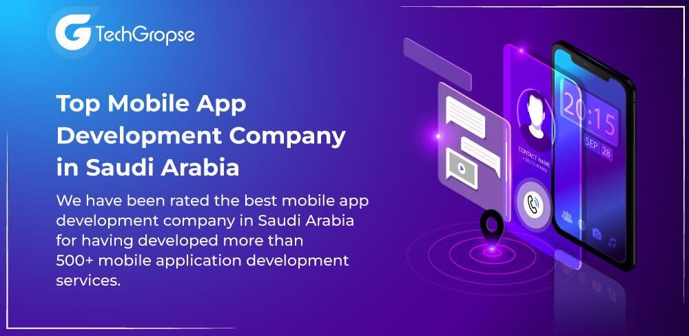 Top Mobile App Development Company In Saudi Arabia, Riyadh | mobile app development company in saudi arabia
