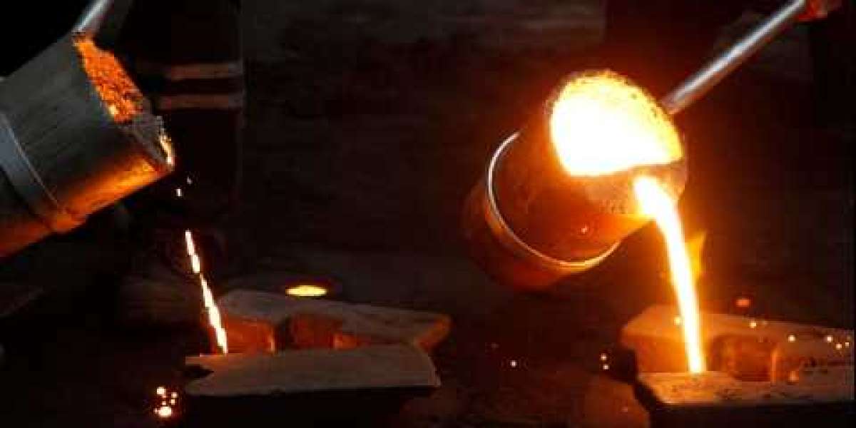 Unveiling the Art of China Casting Foundries: A Comprehensive Guide
