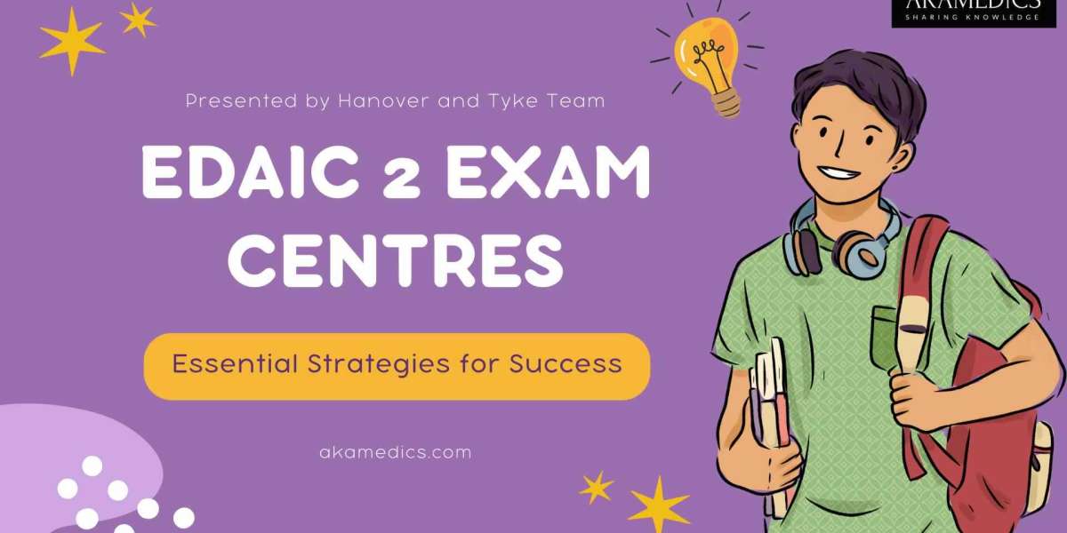 Mastering EDAIC 2: Exam Centres, Preparation, and Date