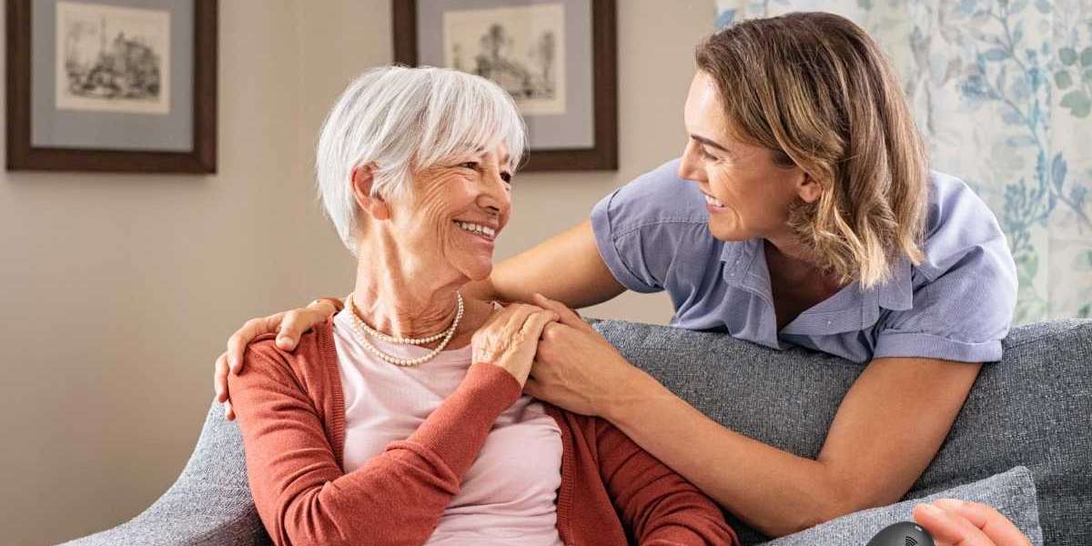 How Senior Gets “Peace of Mind” with Senior Protection