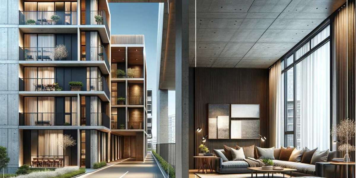 Why Chembur Luxury Residential Projects by Raymond Stand Out in Mumbai