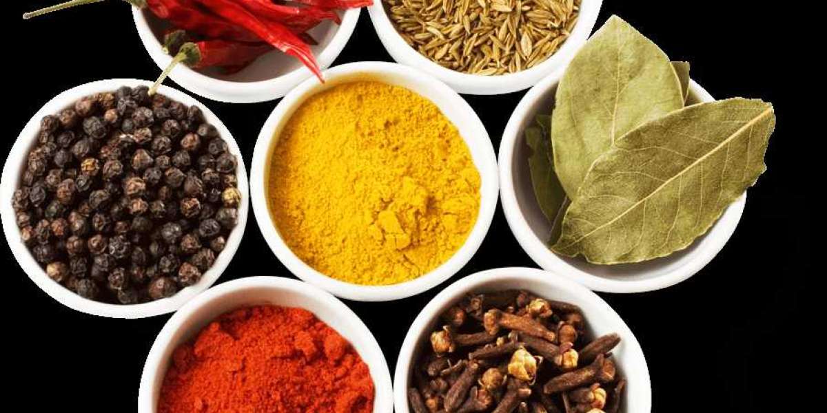 E-Commerce Spice Rush: How Online Platforms Are Transforming the U.S. Seasonings Market