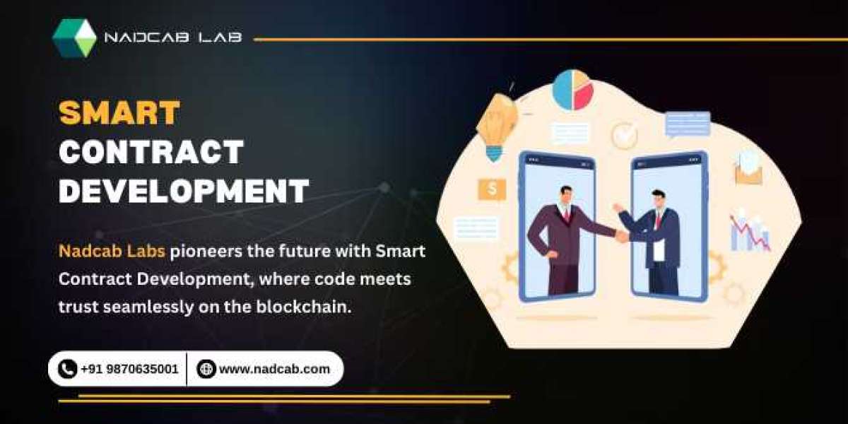 How to Become a Smart Contract Developers on Blockchain?
