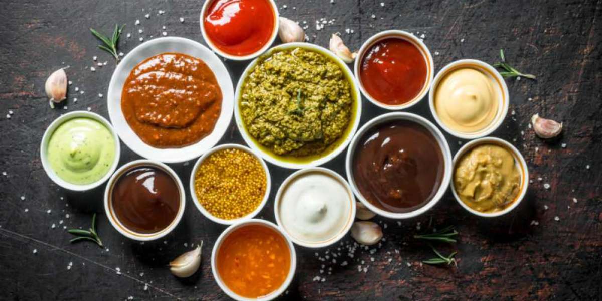 Condiment Craze: Understanding the GCC Market for Hospitality Sector Sauces