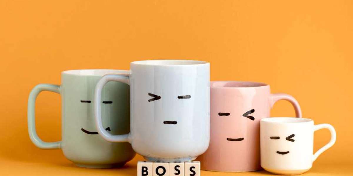 Branded Mugs: The Ultimate Promotional Tool