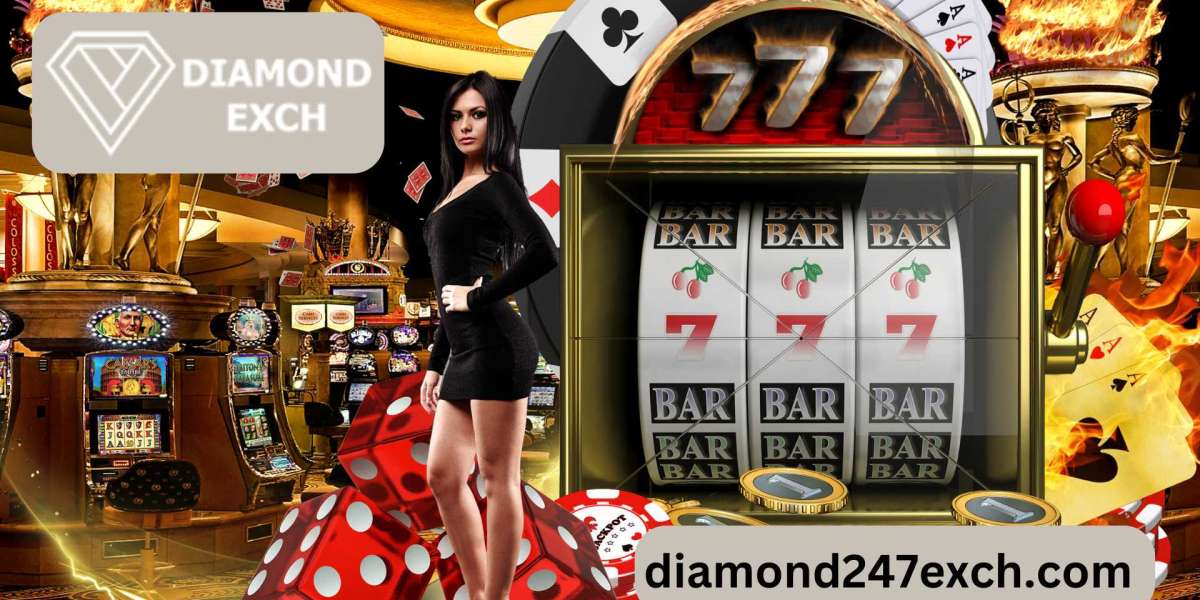 Diamond Exch : India’s #1 Diamondexch ID Provider For Online Casino