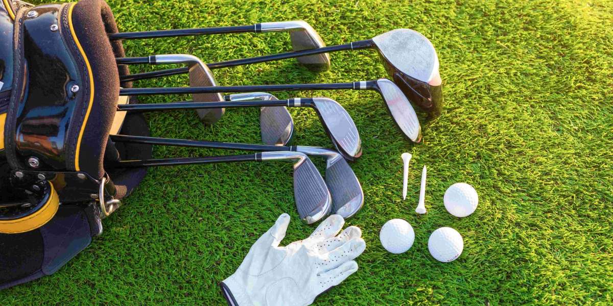 Global Golf Equipment Market Size, Share, Trends, Growth and Forecast 2024-2032 – IMARC Group