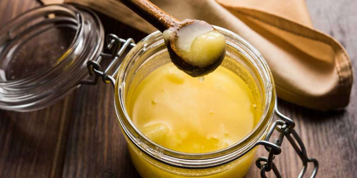 Navigating the Pure Cow Ghee Price Landscape