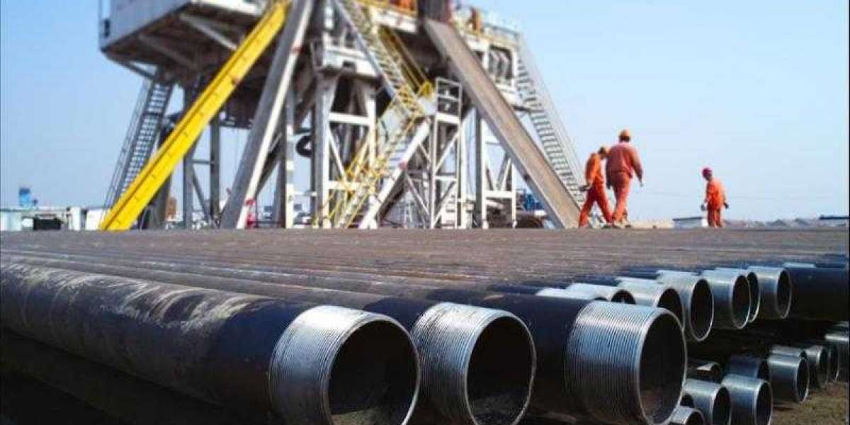 Oil Country Tubular Goods Market Size, Share, Growth, Report 2024-2032