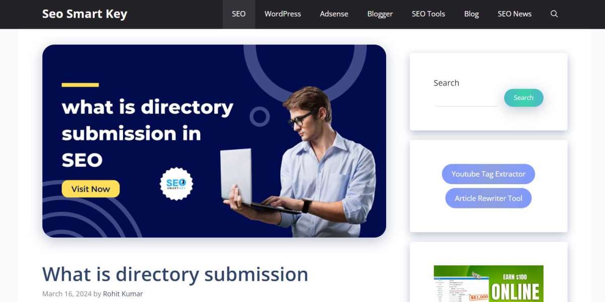 Guide to Directory Submission for Enhanced SEO Performance