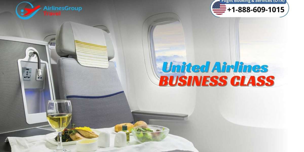 What Does United Airlines Business Class Include?