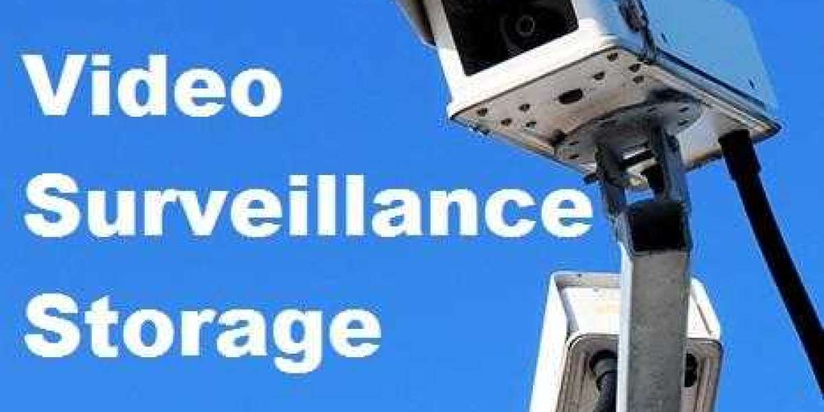 Video Surveillance Storage Market Size & Growth 2030
