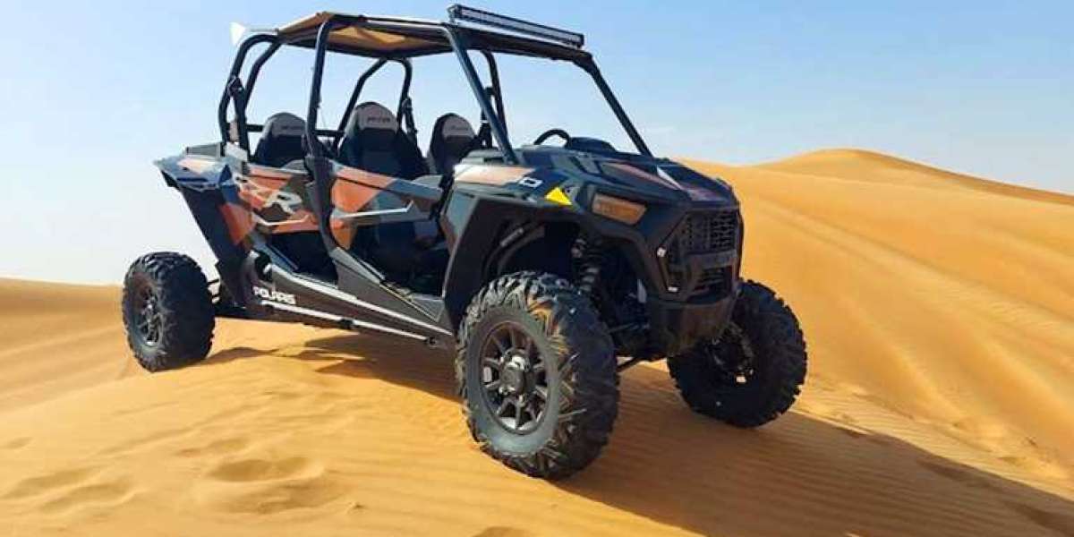 Dune Buggy Dubai Tours for the Ultimate Adventure Seeker
