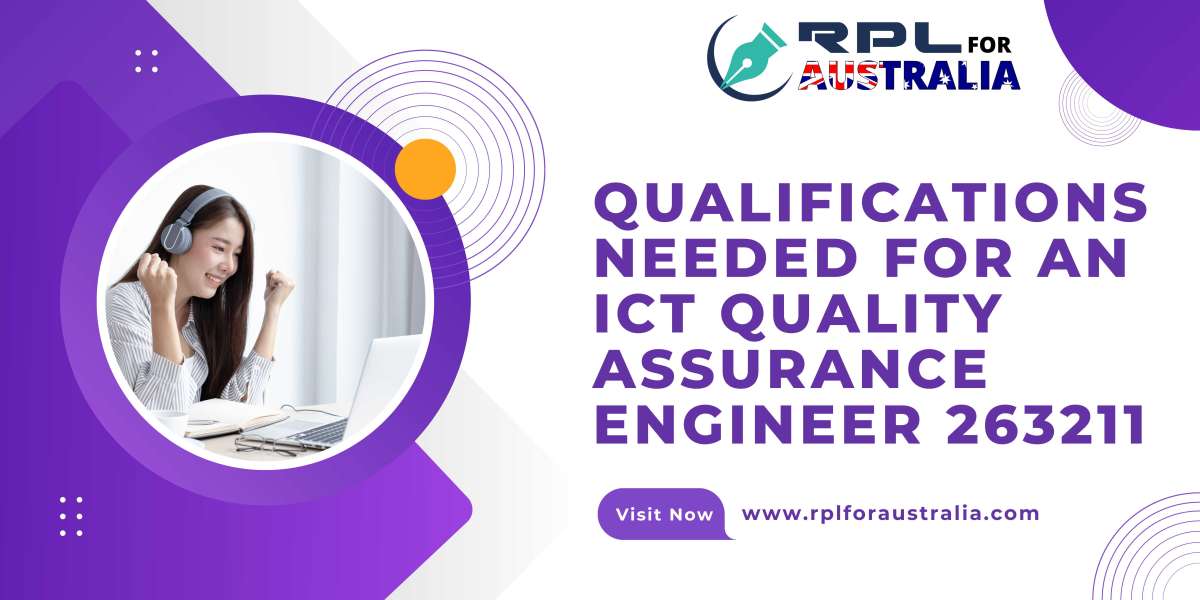 Qualifications Needed for an ICT Quality Assurance Engineer 263211
