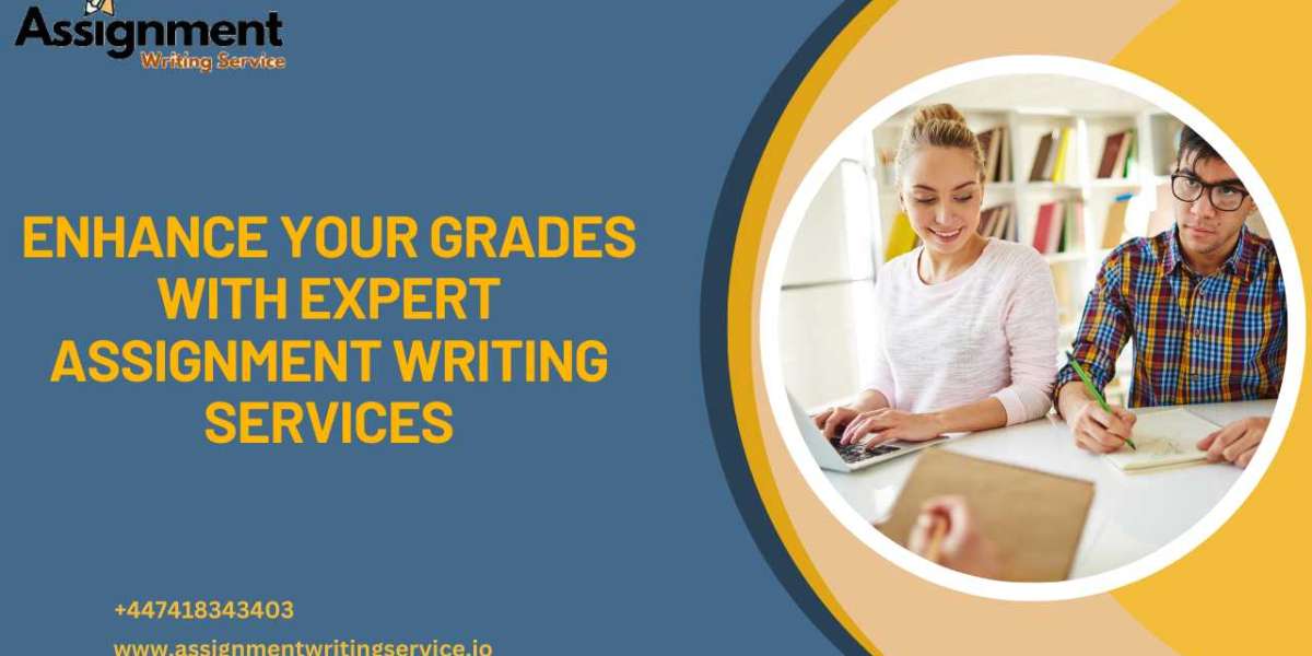 Enhance Your Grades with Expert Assignment Writing Services