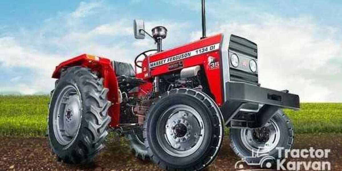 Want to know more about Massey Ferguson 1134 DI?