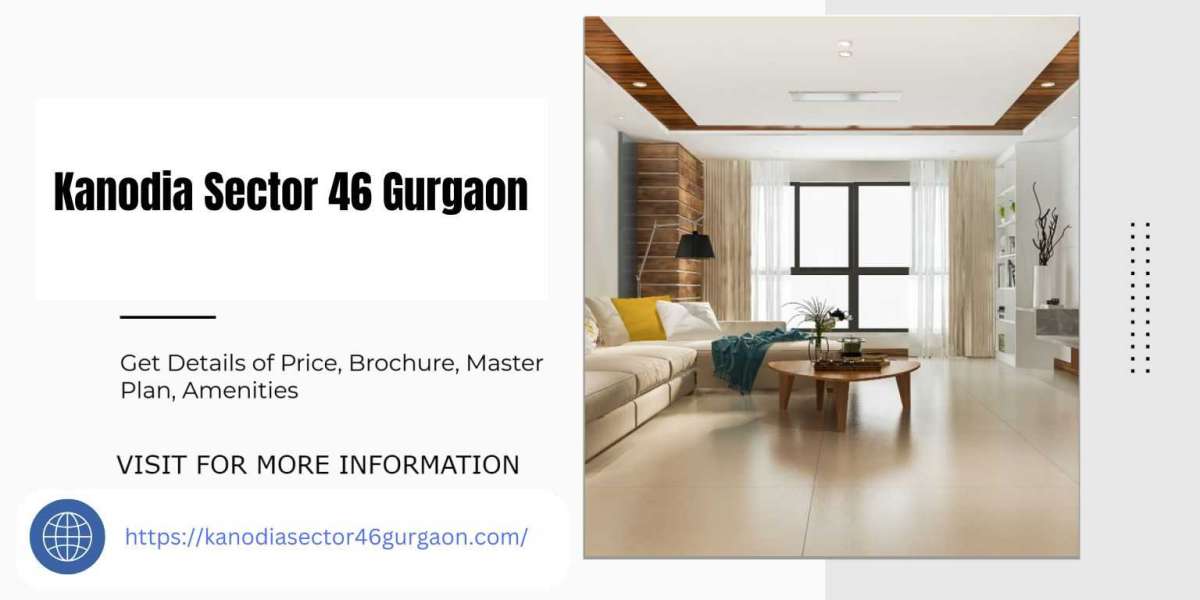 Harmony Heights Your Haven in Kanodia Sector 46 Gurgaon