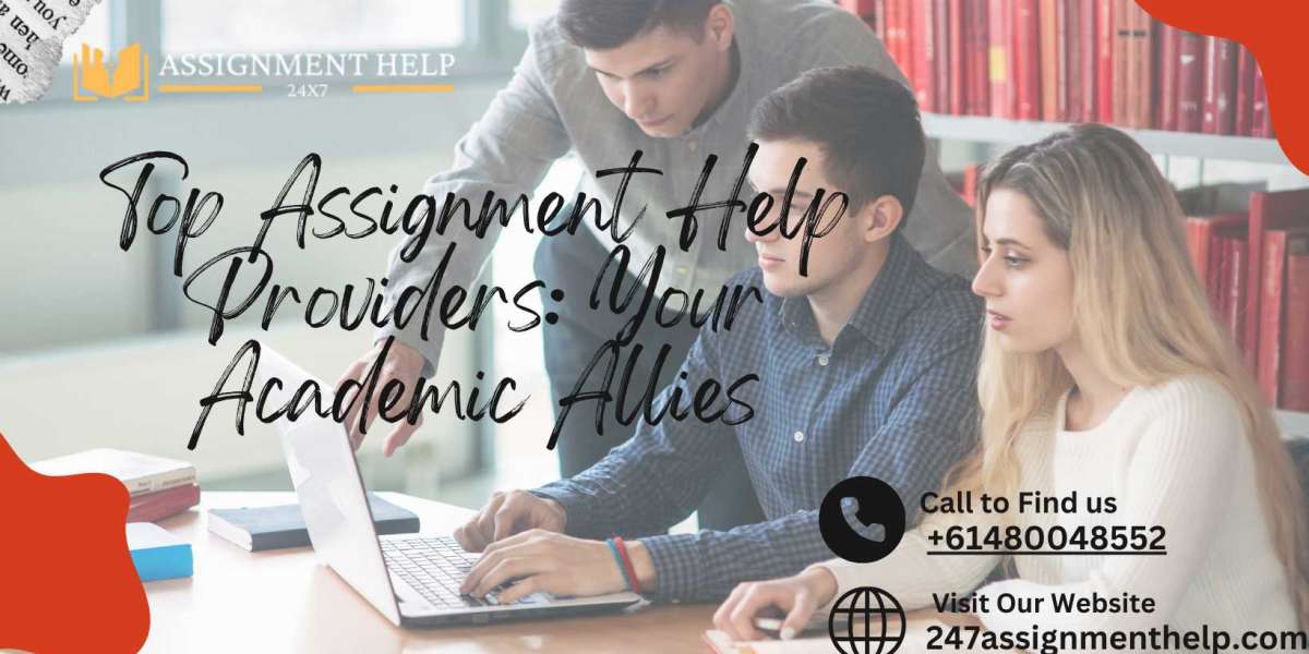 Top Assignment Help Providers