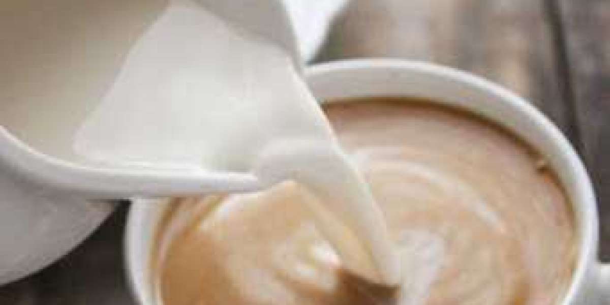 Coffee Creamer Market to Experience Significant Growth by 2033
