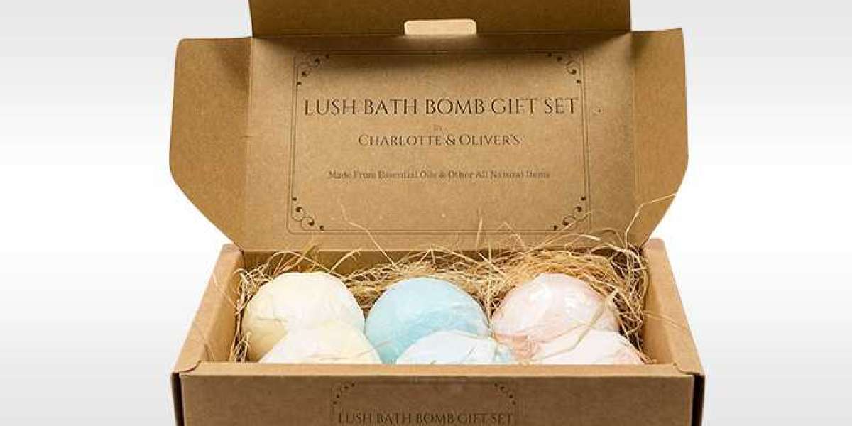 Efficient Packaging Solutions: Bath Bomb Boxes Wholesale