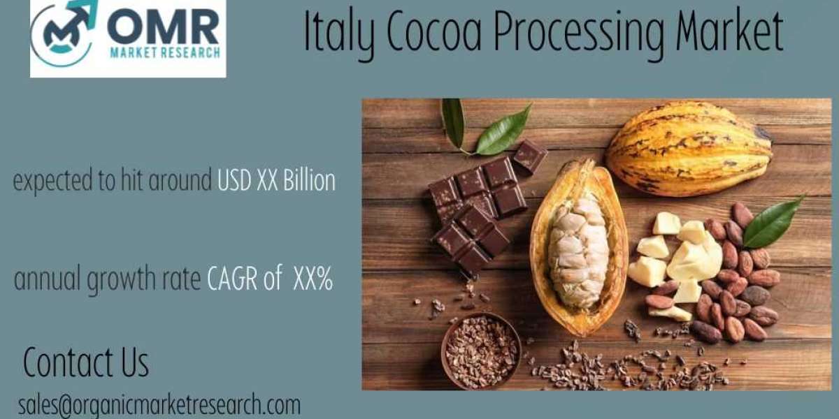 Italy Cocoa Processing Market Size, Share, Forecast till 2031