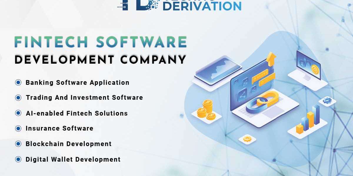 Fintech Software Development Company